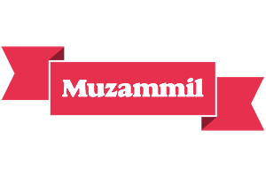 Muzammil sale logo