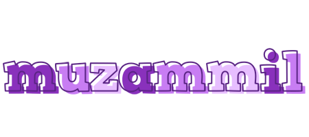 Muzammil sensual logo