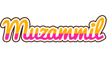 Muzammil smoothie logo