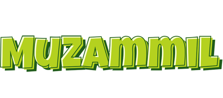 Muzammil summer logo