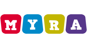 Myra kiddo logo
