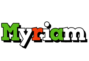 Myriam venezia logo