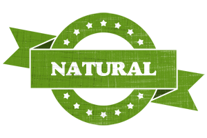 NATURAL logo effect. Colorful text effects in various flavors. Customize your own text here: http://www.textGiraffe.com/logos/natural/