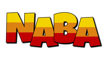 Naba jungle logo