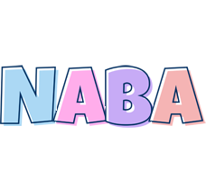 Naba pastel logo