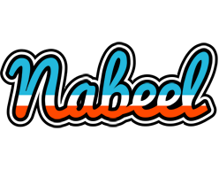Nabeel america logo