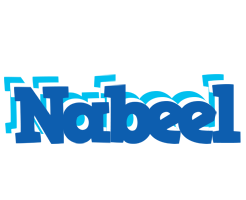 Nabeel business logo
