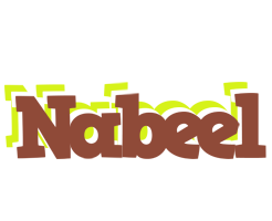 Nabeel caffeebar logo