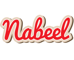 Nabeel chocolate logo