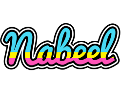 Nabeel circus logo