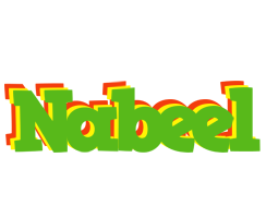 Nabeel crocodile logo