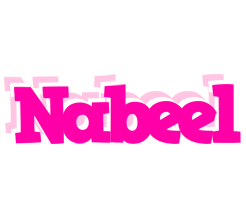 Nabeel dancing logo