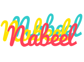 Nabeel disco logo
