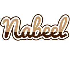 Nabeel exclusive logo