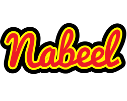 Nabeel fireman logo