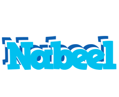Nabeel jacuzzi logo