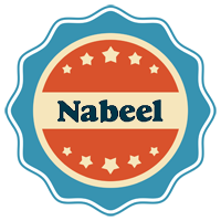 Nabeel labels logo