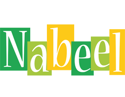 Nabeel lemonade logo
