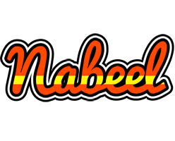 Nabeel madrid logo