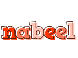 Nabeel paint logo