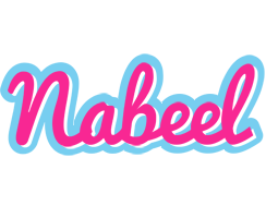 Nabeel popstar logo