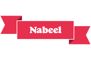 Nabeel sale logo