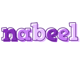 Nabeel sensual logo
