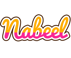 Nabeel smoothie logo