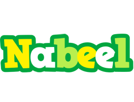 Nabeel soccer logo