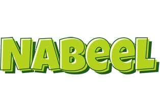 Nabeel summer logo