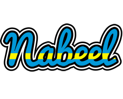 Nabeel sweden logo