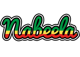 Nabeela african logo