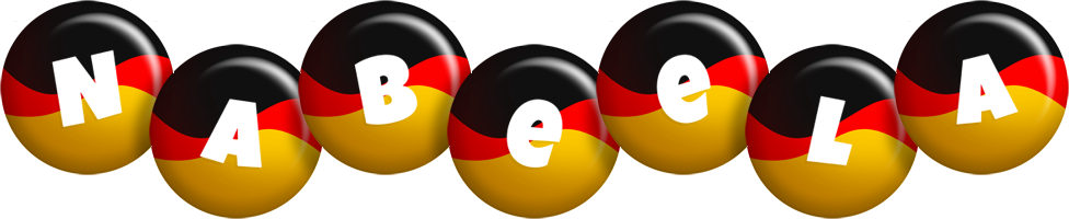 Nabeela german logo