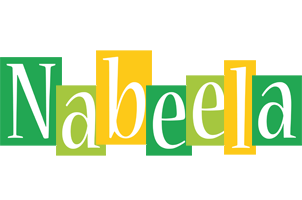 Nabeela lemonade logo