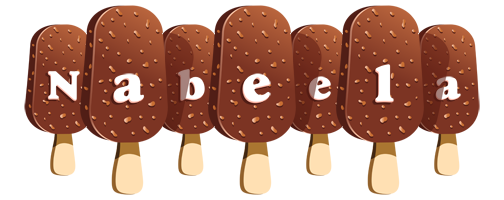 Nabeela pinup logo