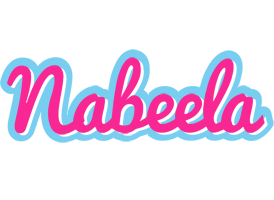 Nabeela popstar logo