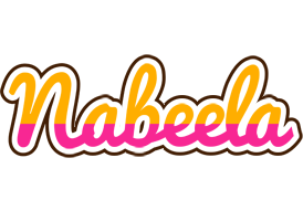 Nabeela smoothie logo
