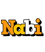 Nabi cartoon logo