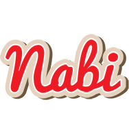 Nabi chocolate logo
