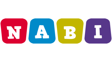 Nabi kiddo logo