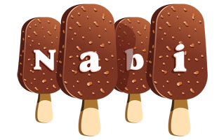 Nabi pinup logo