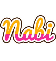 Nabi smoothie logo
