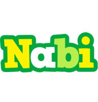 Nabi soccer logo