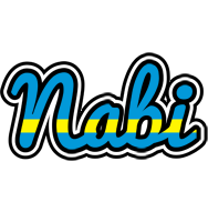 Nabi sweden logo