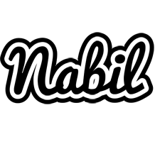 Nabil chess logo