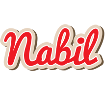 Nabil chocolate logo