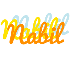 Nabil energy logo