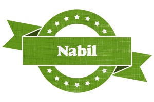 Nabil natural logo