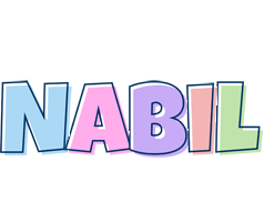 Nabil pastel logo