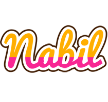 Nabil smoothie logo